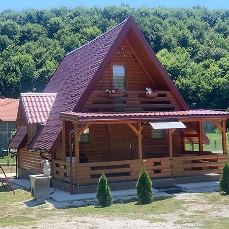 Vikendica Bosnjak 塞拉耶佛 外观 照片