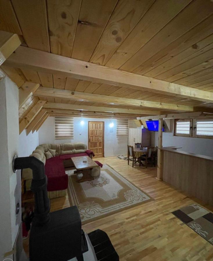 Vikendica Bosnjak 塞拉耶佛 外观 照片
