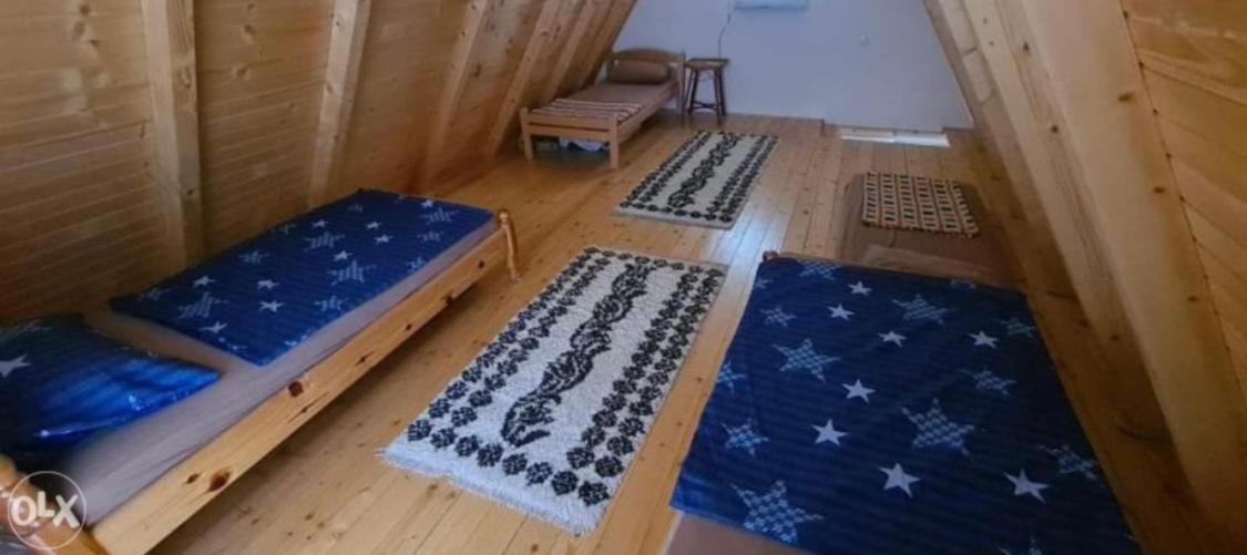 Vikendica Bosnjak 塞拉耶佛 外观 照片