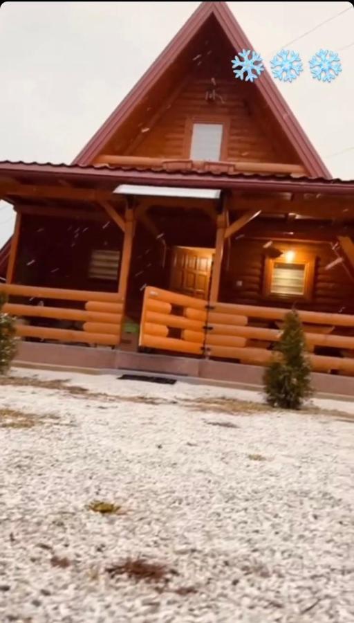 Vikendica Bosnjak 塞拉耶佛 外观 照片