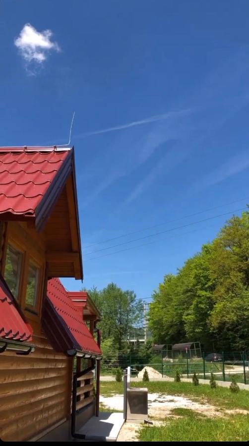 Vikendica Bosnjak 塞拉耶佛 外观 照片