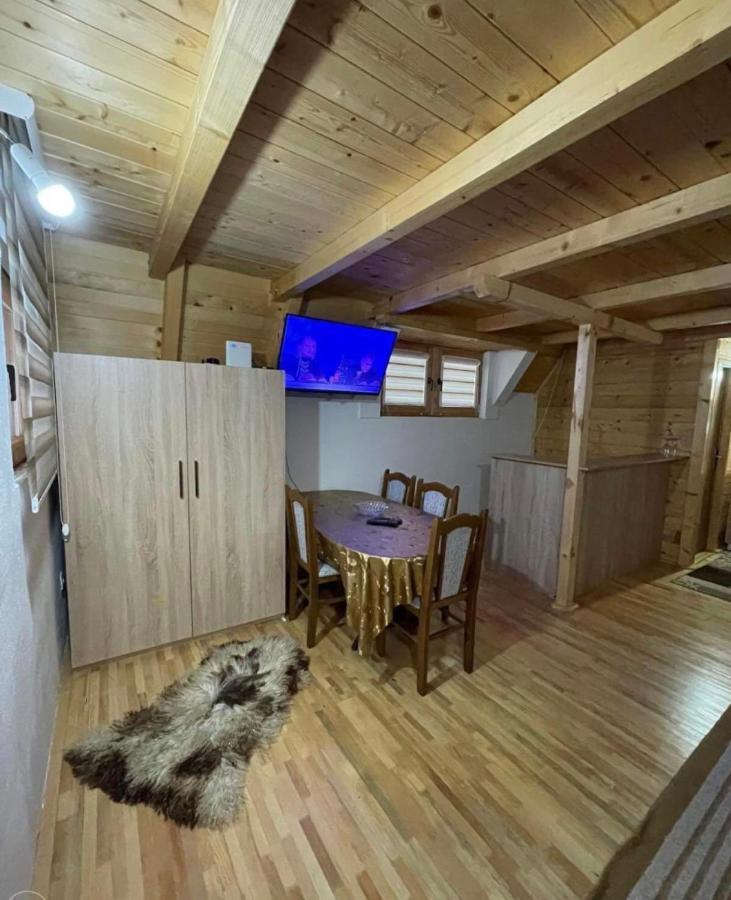 Vikendica Bosnjak 塞拉耶佛 外观 照片