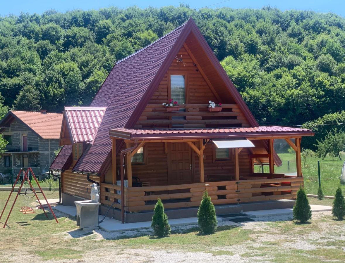 Vikendica Bosnjak 塞拉耶佛 外观 照片