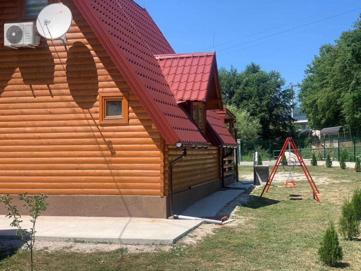 Vikendica Bosnjak 塞拉耶佛 外观 照片